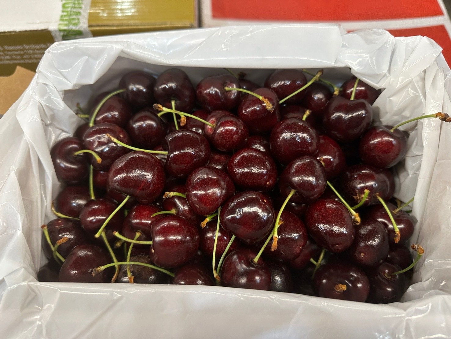 華盛頓櫻桃